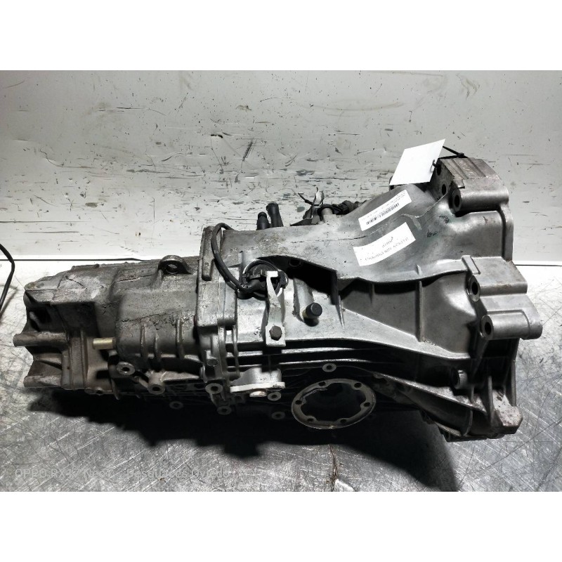 Recambio de caja cambios para audi a6 berlina (4b2) 1.8 20v turbo referencia OEM IAM EHV 15029  Recambio de caja cambios para audi a6 berlina (4b2) 1.8 20v turbo referencia OEM IAM EHV 15029