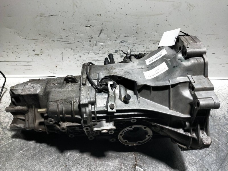 Recambio de caja cambios para audi a6 berlina (4b2) 1.8 20v turbo referencia OEM IAM EHV 15029  Recambio de caja cambios para audi a6 berlina (4b2) 1.8 20v turbo referencia OEM IAM EHV 15029