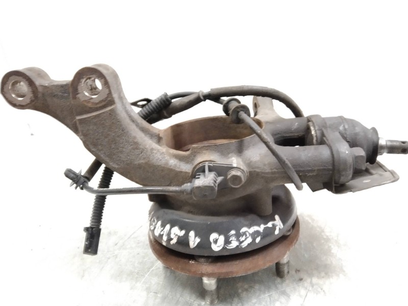 Recambio de mangueta delantera izquierda para kia cee´d 1.6 cat referencia OEM IAM   