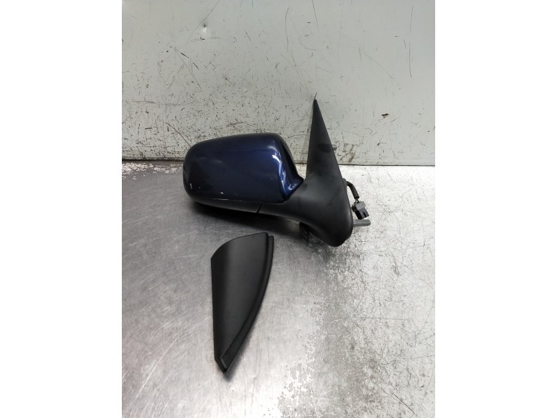 Recambio de retrovisor derecho para citroen xsara berlina referencia OEM IAM ELÉCTRICO 1 ENCHUFE 5 CABLES