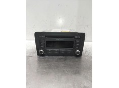 Recambio de sistema audio / radio cd para audi a3 (8p) 2.0 tdi referencia OEM IAM 8P0035186P 7647026380 