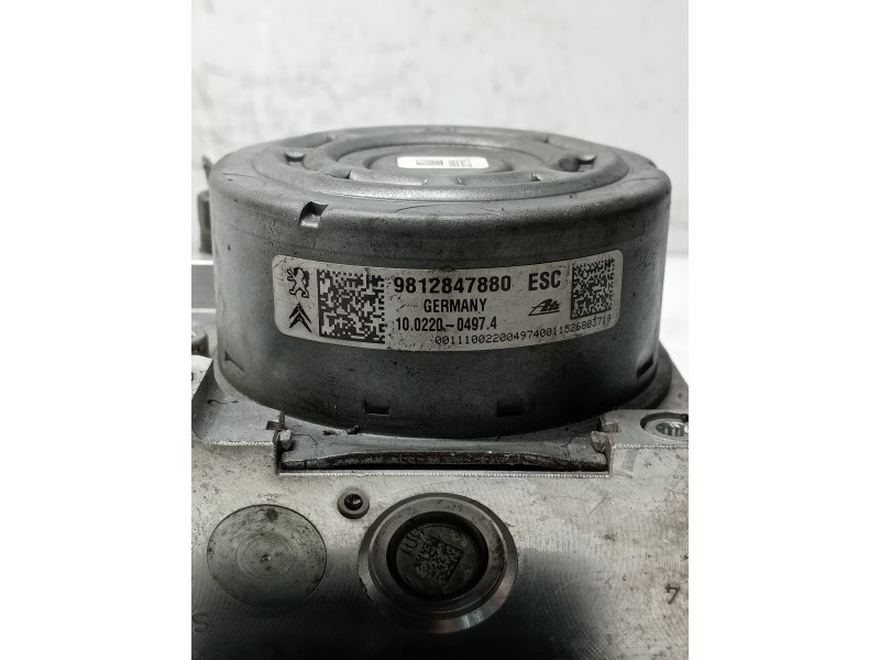 Recambio de abs para peugeot 2008 (--.2013) referencia OEM IAM 10091539553 10062239991 28515391063 10022004974 9812847880
