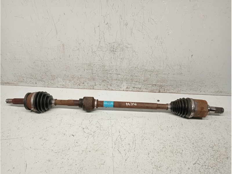 Recambio de transmision delantera derecha para kia rio (yb) referencia OEM IAM 49501H8100  