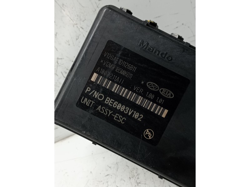 Recambio de abs para kia rio (yb) referencia OEM IAM BE6003V102 58920H8200 