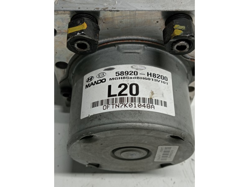 Recambio de abs para kia rio (yb) referencia OEM IAM BE6003V102 58920H8200 