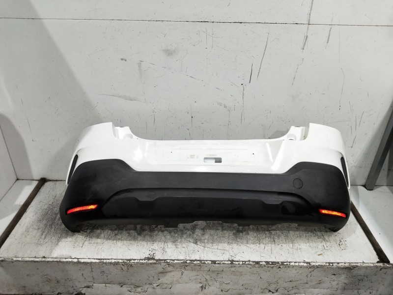 Recambio de paragolpes trasero para citroen c4 cactus referencia OEM IAM   