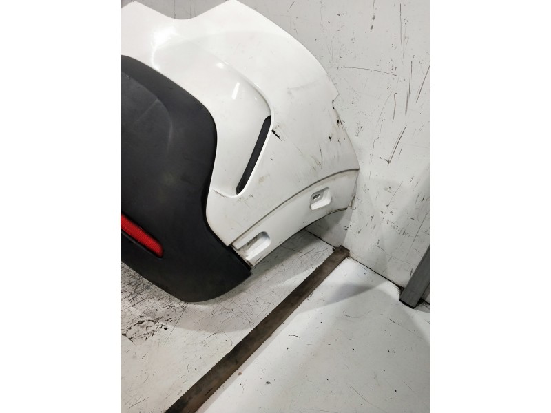 Recambio de paragolpes trasero para citroen c4 cactus referencia OEM IAM   
