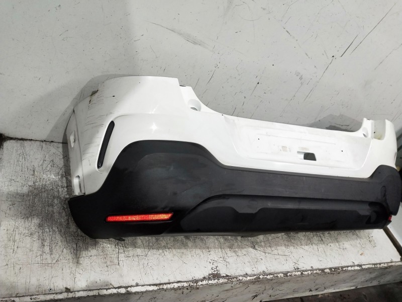 Recambio de paragolpes trasero para citroen c4 cactus referencia OEM IAM   