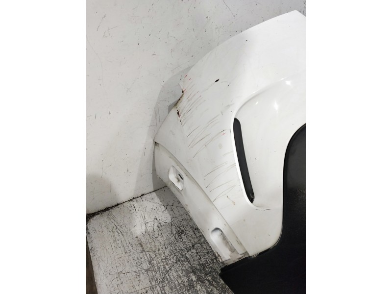 Recambio de paragolpes trasero para citroen c4 cactus referencia OEM IAM   