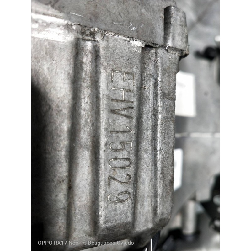 Recambio de caja cambios para audi a6 berlina (4b2) 1.8 20v turbo referencia OEM IAM EHV 15029  Recambio de caja cambios para audi a6 berlina (4b2) 1.8 20v turbo referencia OEM IAM EHV 15029