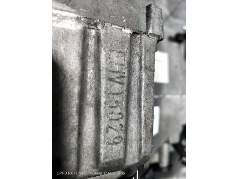 Recambio de caja cambios para audi a6 berlina (4b2) 1.8 20v turbo referencia OEM IAM EHV 15029  Recambio de caja cambios para audi a6 berlina (4b2) 1.8 20v turbo referencia OEM IAM EHV 15029