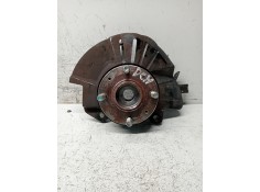 Recambio de mangueta delantera derecha para kia rio (yb) referencia OEM IAM   