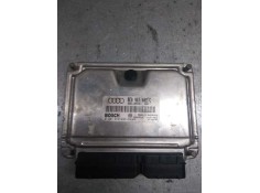 Recambio de centralita motor uce para audi a4 berlina (8e) 2.5 tdi quattro (132kw) referencia OEM IAM 0281010493 8E0907401C EDC1