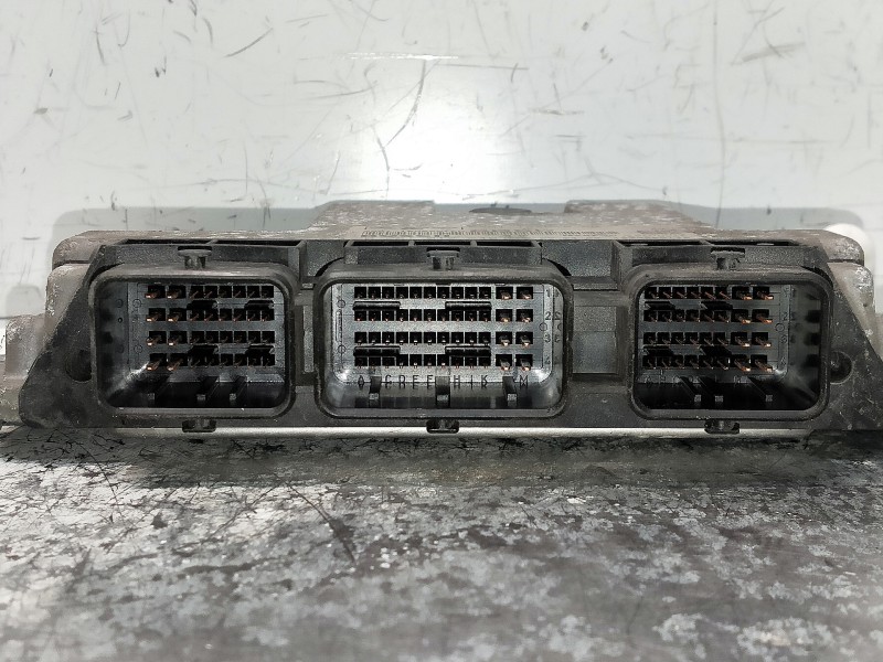 Recambio de centralita motor uce para ford fiesta (cbk) referencia OEM IAM 0281012249 5S6112A650ED 