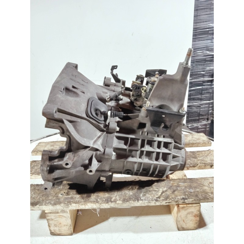 Recambio de caja cambios para jaguar x-type referencia OEM IAM 4X4R7002AA T1GF2 151005 020235 5V