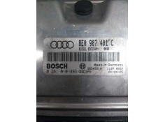 Recambio de centralita motor uce para audi a4 berlina (8e) 2.5 tdi quattro (132kw) referencia OEM IAM 0281010493 8E0907401C EDC1 2