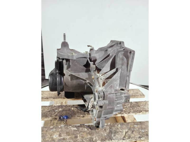 Recambio de caja cambios para ford fusion (cbk) referencia OEM IAM 5S6R7002NB T6TB1 010305000475 5V