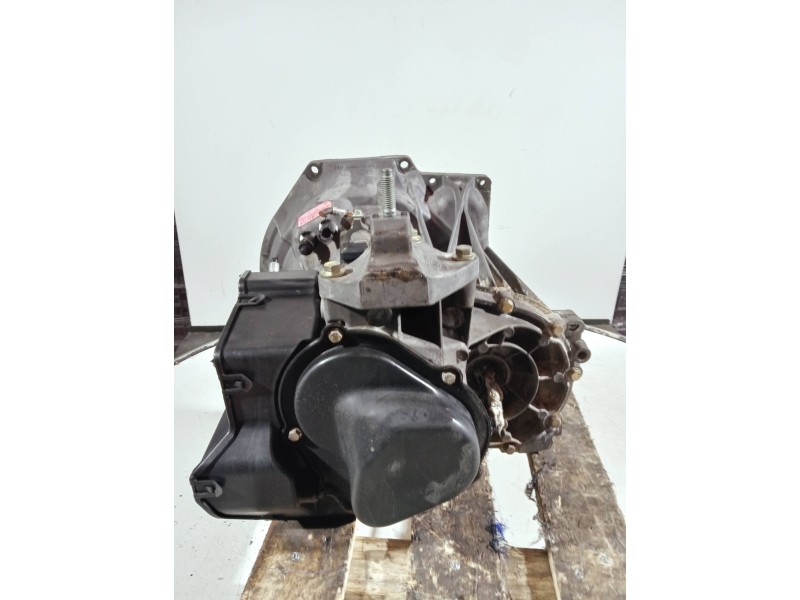 Recambio de caja cambios para ford fusion (cbk) referencia OEM IAM 5S6R7002NB T6TB1 010305000475 5V