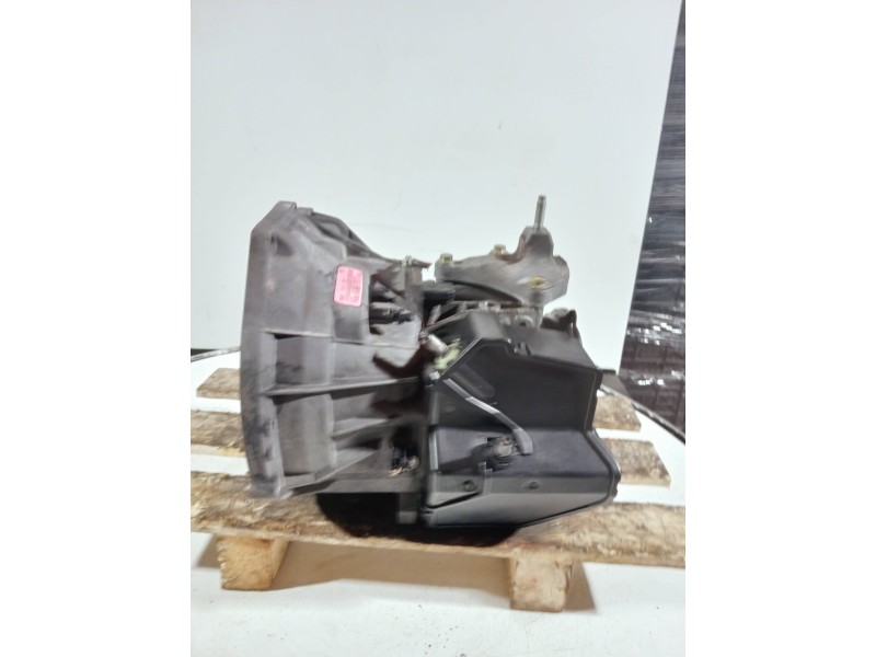 Recambio de caja cambios para ford fusion (cbk) referencia OEM IAM 5S6R7002NB T6TB1 010305000475 5V