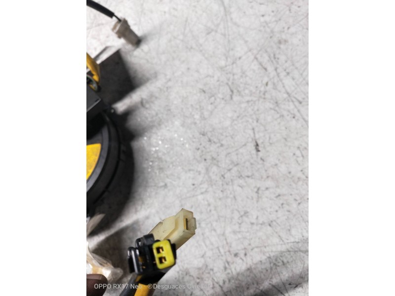 Recambio de anillo airbag para hyundai santamo gl referencia OEM IAM   