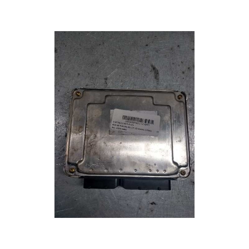 Recambio de centralita motor uce para audi a4 berlina (8e) 2.5 tdi quattro (132kw) referencia OEM IAM 0281010493 8E0907401C EDC1