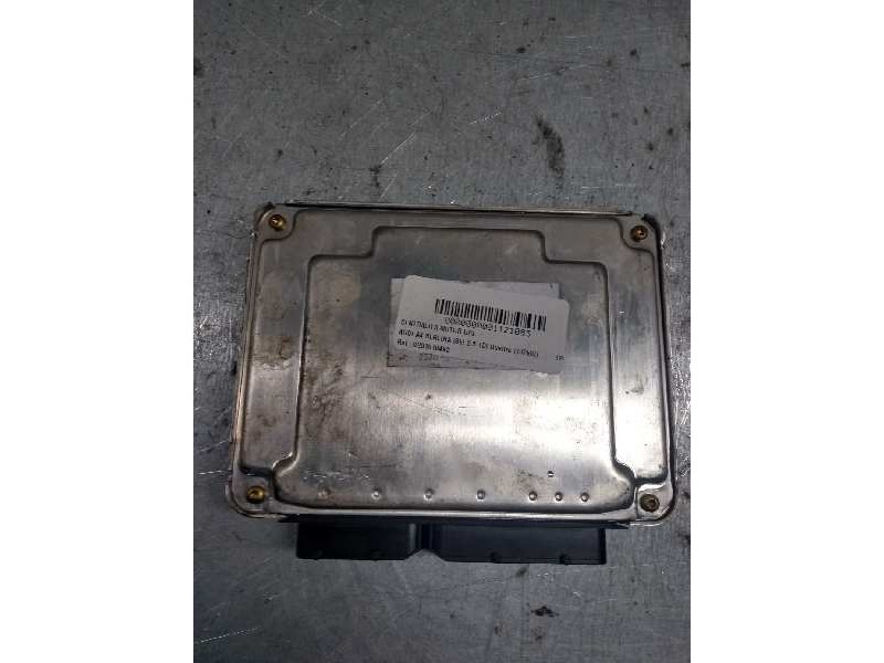 Recambio de centralita motor uce para audi a4 berlina (8e) 2.5 tdi quattro (132kw) referencia OEM IAM 0281010493 8E0907401C EDC1