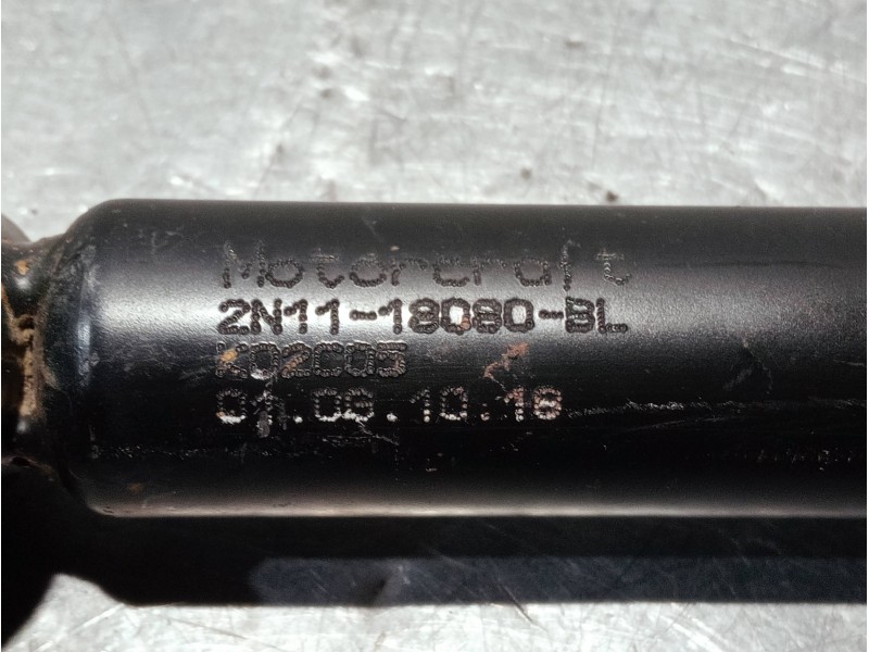 Recambio de amortiguador trasero izquierdo para ford fusion (cbk) referencia OEM IAM 2N1118080BL  