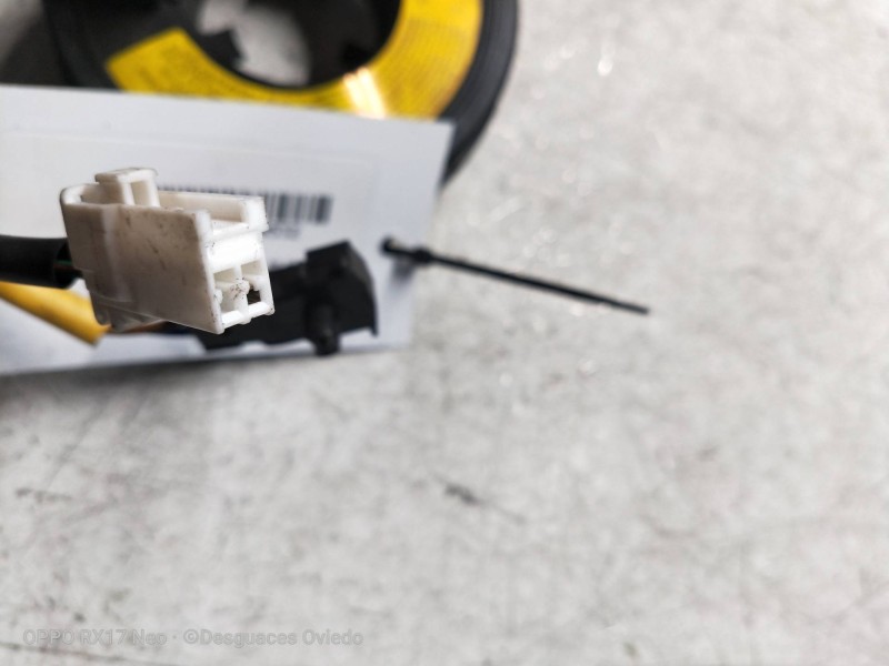 Recambio de anillo airbag para hyundai santamo gl referencia OEM IAM   