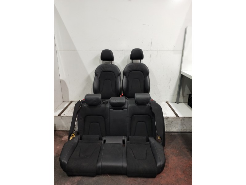 Recambio de juego asientos completo para audi a4 avant (8k5) (2008) referencia OEM IAM   