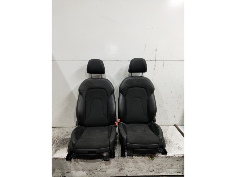Recambio de juego asientos completo para audi a4 avant (8k5) (2008) referencia OEM IAM   