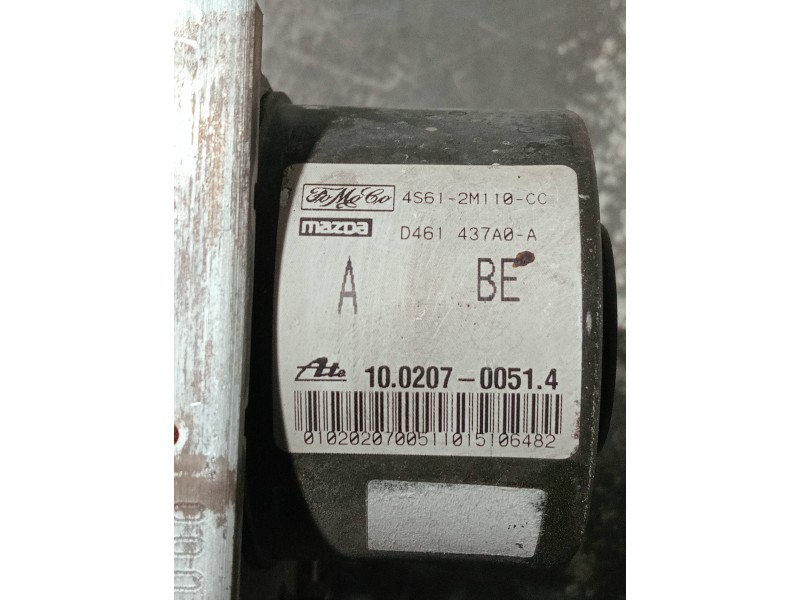 Recambio de abs para ford fiesta (cbk) referencia OEM IAM 4S612M110CC 10097001173 10020700514