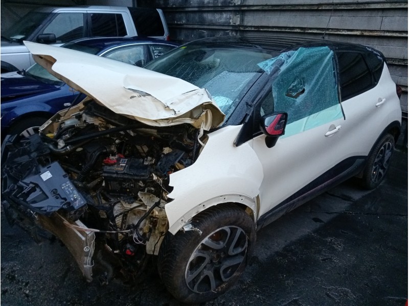 renault captur del año 2016