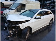 mercedes clase cla (w117) shooting brake del año 2016