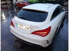 mercedes clase cla (w117) shooting brake del año 2016 2