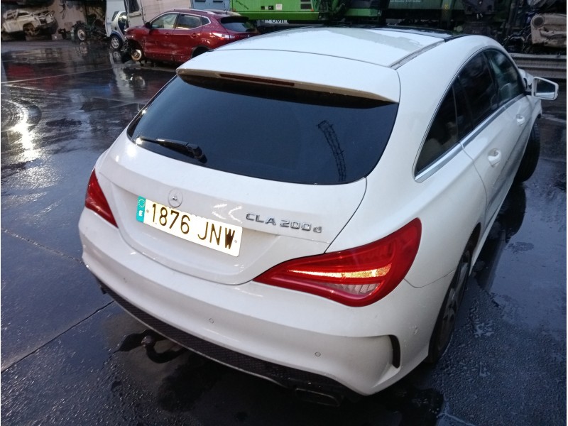 mercedes clase cla (w117) shooting brake del año 2016 mercedes clase cla (w117) shooting brake del año 2016