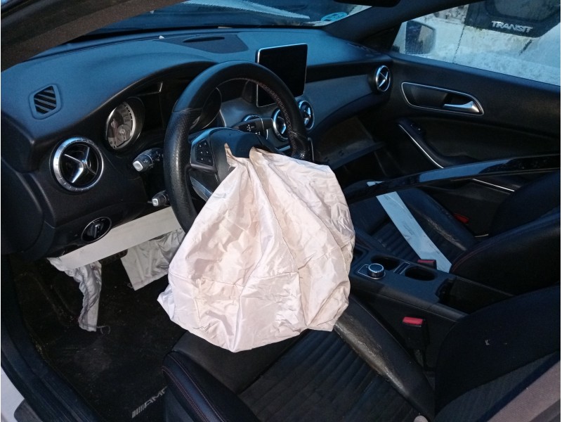 mercedes clase cla (w117) shooting brake del año 2016 mercedes clase cla (w117) shooting brake del año 2016