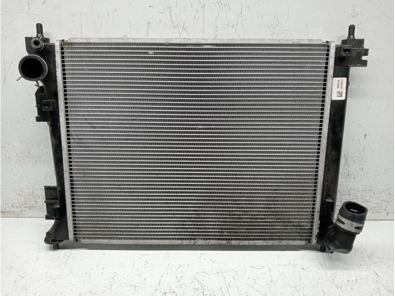 Recambio de radiador agua para kia rio (yb) referencia OEM IAM   