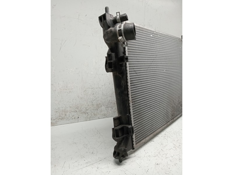 Recambio de radiador agua para kia rio (yb) referencia OEM IAM   