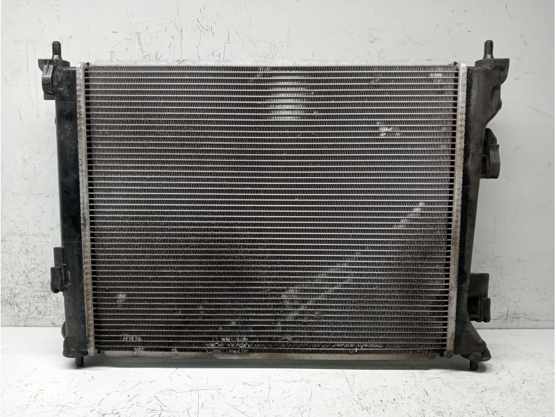 Recambio de radiador agua para kia rio (yb) referencia OEM IAM   
