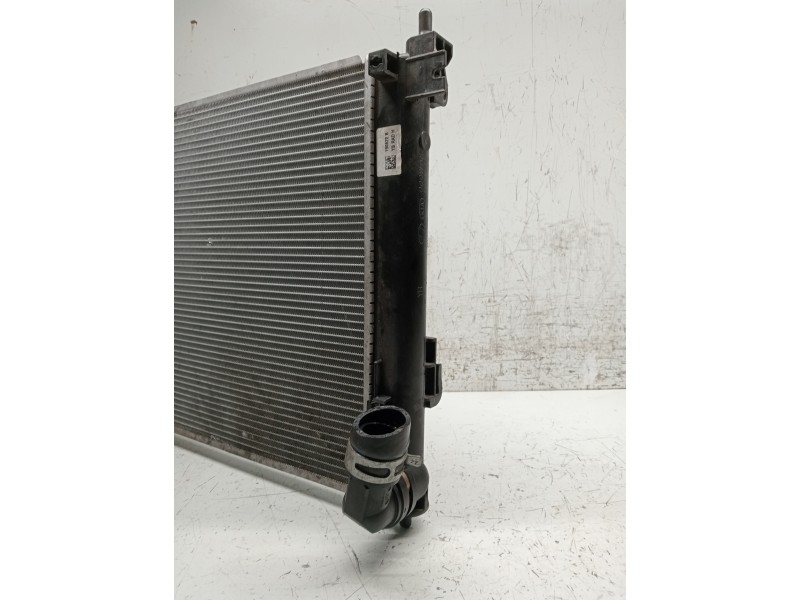 Recambio de radiador agua para kia rio (yb) referencia OEM IAM   