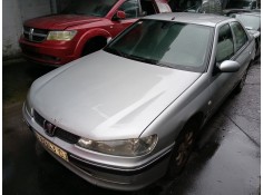 peugeot 406 berlina (s1/s2) del año 2000