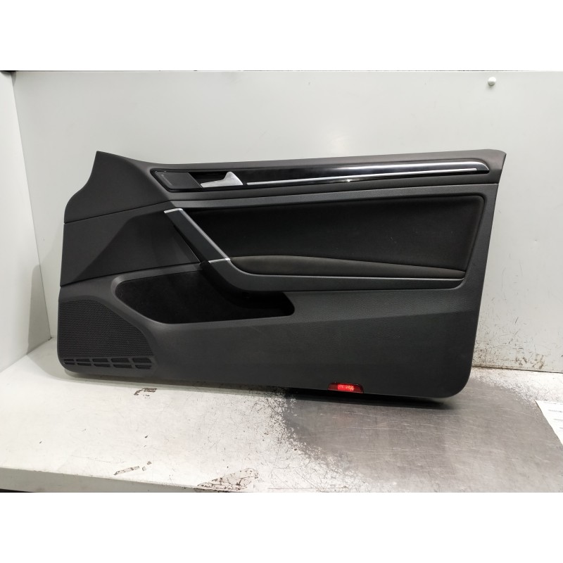 Recambio de juego asientos completo para volkswagen golf vii lim. 2.0 tsi referencia OEM IAM  3P CON TAPIZADOS