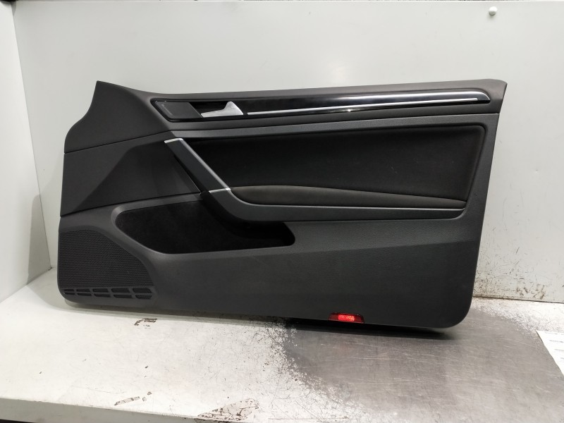 Recambio de juego asientos completo para volkswagen golf vii lim. 2.0 tsi referencia OEM IAM  3P CON TAPIZADOS