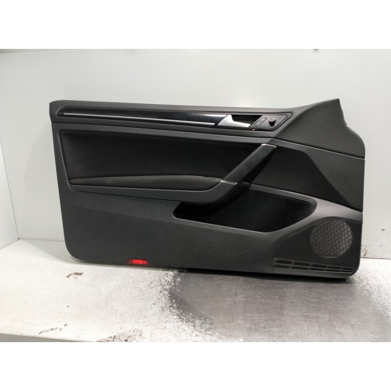 Recambio de juego asientos completo para volkswagen golf vii lim. 2.0 tsi referencia OEM IAM  3P CON TAPIZADOS