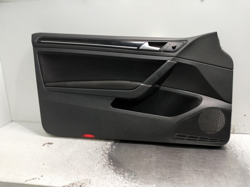 Recambio de juego asientos completo para volkswagen golf vii lim. 2.0 tsi referencia OEM IAM  3P CON TAPIZADOS