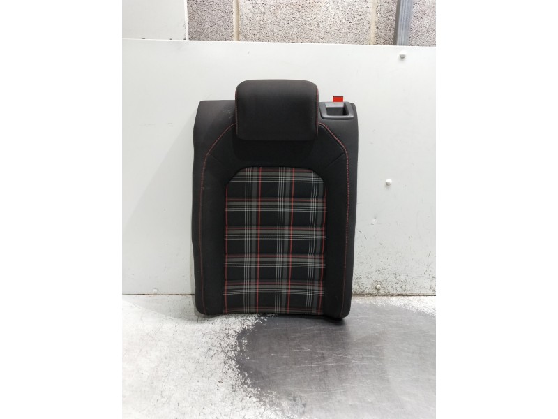 Recambio de juego asientos completo para volkswagen golf vii lim. 2.0 tsi referencia OEM IAM  3P CON TAPIZADOS