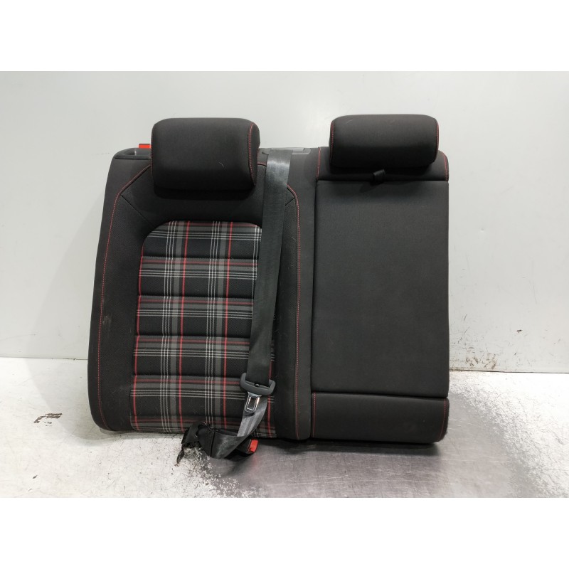 Recambio de juego asientos completo para volkswagen golf vii lim. 2.0 tsi referencia OEM IAM  3P CON TAPIZADOS