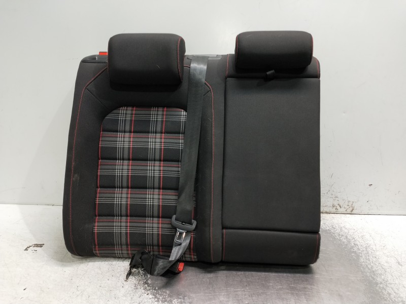 Recambio de juego asientos completo para volkswagen golf vii lim. 2.0 tsi referencia OEM IAM  3P CON TAPIZADOS
