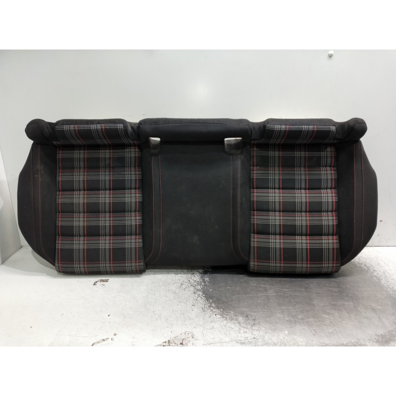 Recambio de juego asientos completo para volkswagen golf vii lim. 2.0 tsi referencia OEM IAM  3P CON TAPIZADOS