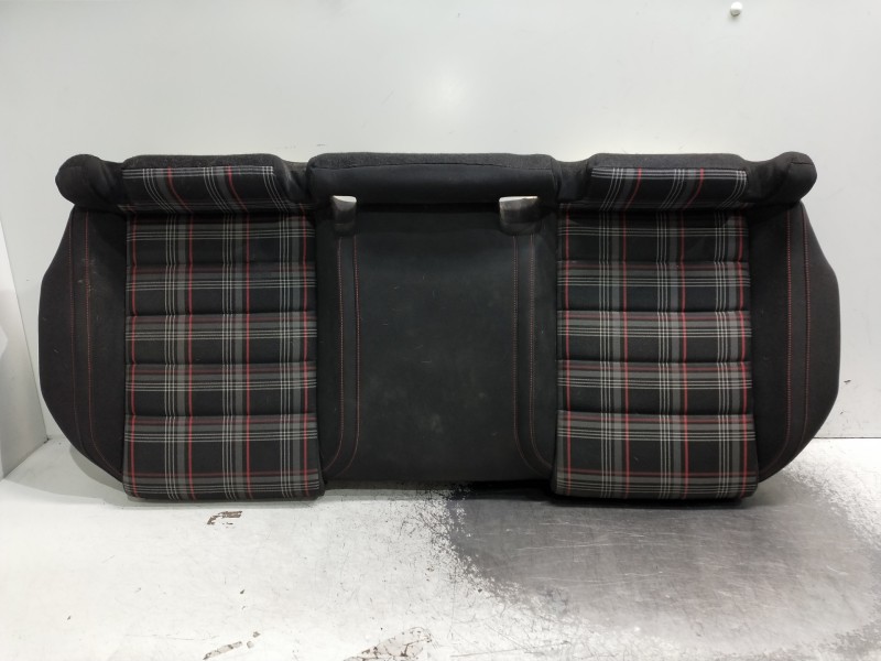 Recambio de juego asientos completo para volkswagen golf vii lim. 2.0 tsi referencia OEM IAM  3P CON TAPIZADOS